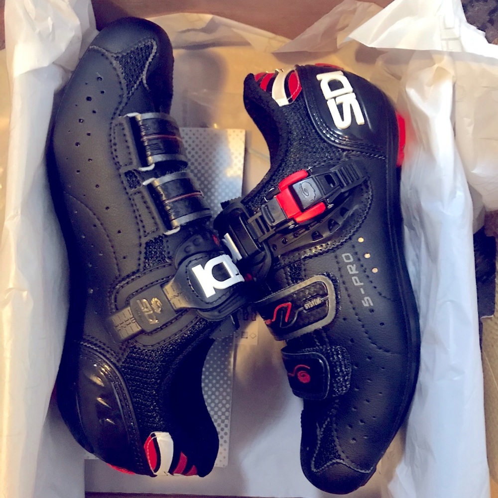 Sidi genius 5 women’s road shoe
